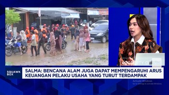 Hadapi Risiko Bencana Gempa, Erupsi  Karhutla, Pengusaha Harus Lakukan Apa?