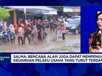 Hadapi Risiko Bencana Gempa, Erupsi  Karhutla, Pengusaha Harus Lakukan Apa?