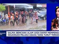 Hadapi Risiko Bencana Gempa, Erupsi  Karhutla, Pengusaha Harus Lakukan Apa?