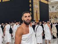 Instagram/karimbenzema