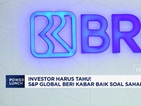 Investor Harus Tahu! S&P Global Beri Kabar Baik Soal Saham BRI