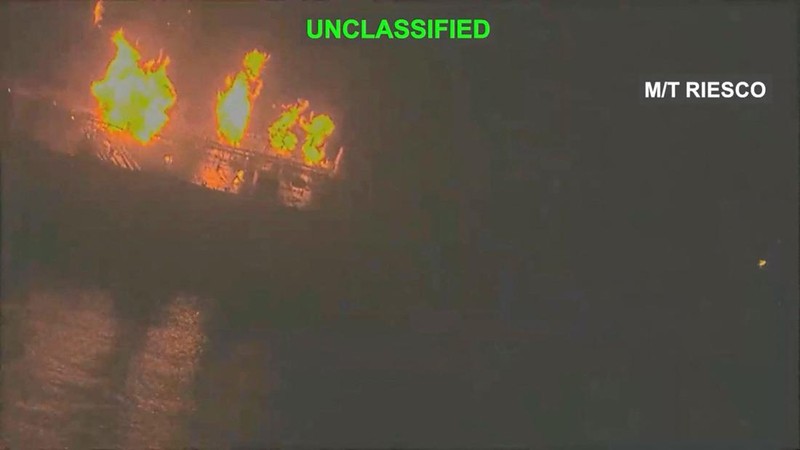 IRAN-CRISIS/USA-NAVY-CARRIERS