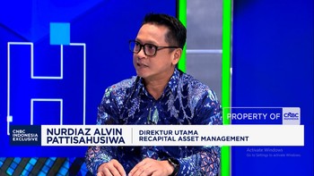 Jika Bunga The Fed Naik di Akhir 2026, Bos AM Ungkap Efeknya ke IHSG, Rupiah & BI Rate