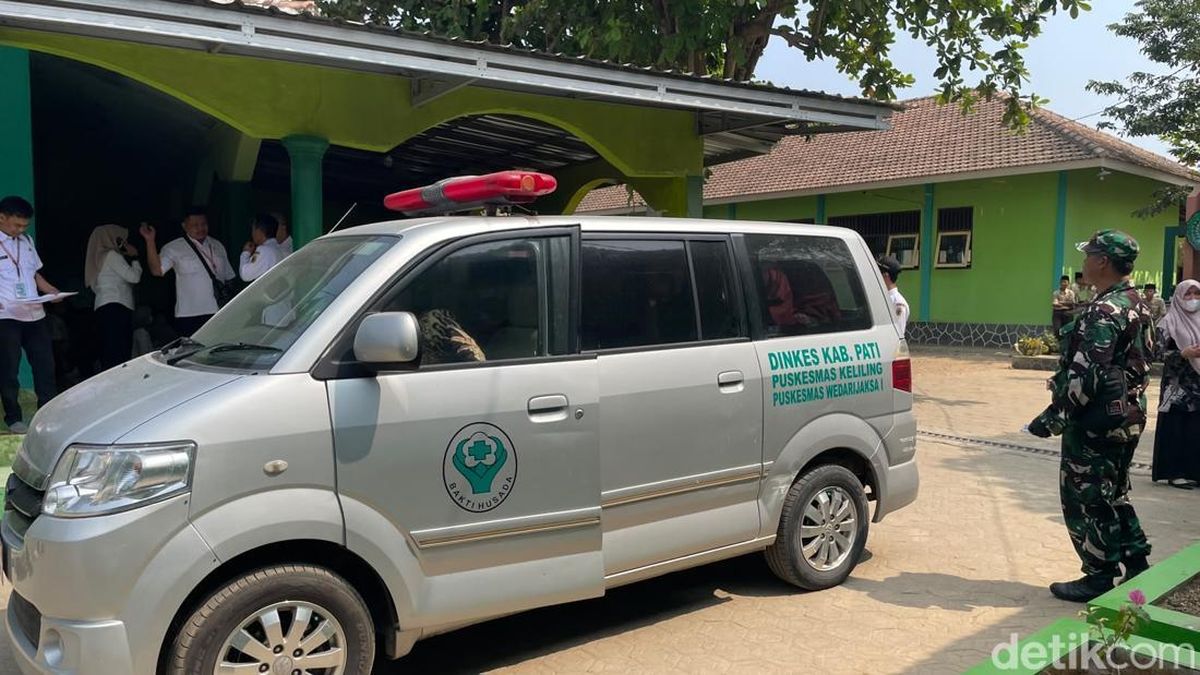 Guru Sebut Menu MBG Diduga Bikin Ratusan Siswa di Pati Keracunan Dikirim Telat