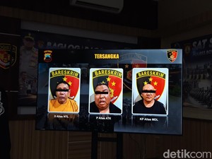 Pembobol Pabrik Mebel di Boyolali Dibekuk, Sempat Sekap Karyawan