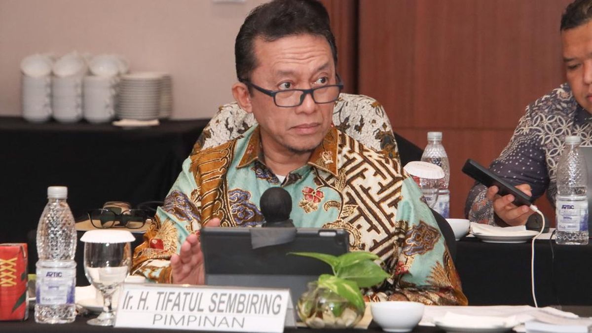 Potensi Laut RI Besar, Tifatul Sembiring Soroti Kesejahteraan Nelayan — NadiKabar.com