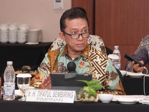 Potensi Laut RI Besar, Tifatul Sembiring Soroti Kesejahteraan Nelayan