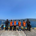 Direktorat Jenderal Pengawasan Sumber Daya Kelautan dan Perikanan (PSDKP) Kementerian Kelautan dan Perikanan (KKP), menangkap satu kapal ikan asing (KIA) asal Filipina yang beroperasi di perairan Sulawesi. (Dok Humas KKP)