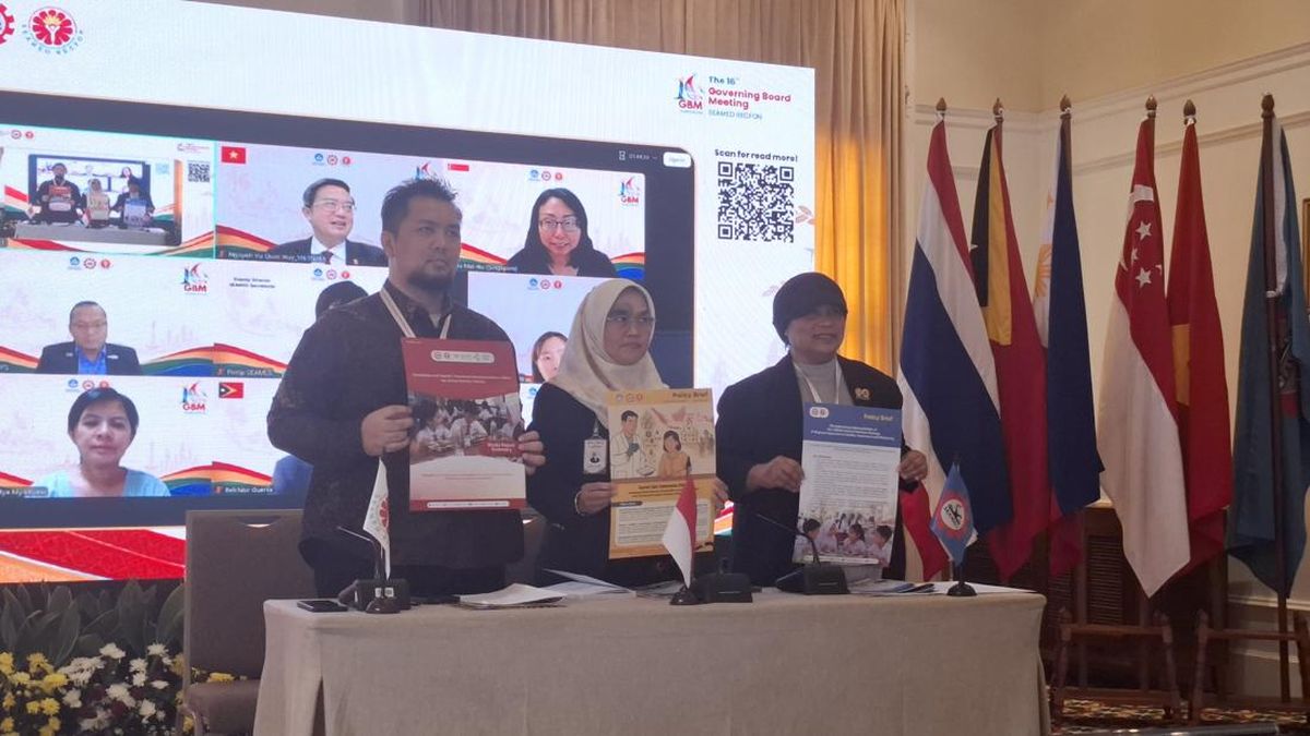 Anak RI Kekurangan Mikronutrisi, SEAMEO RECFON Siapkan Rekomendasi buat BGN