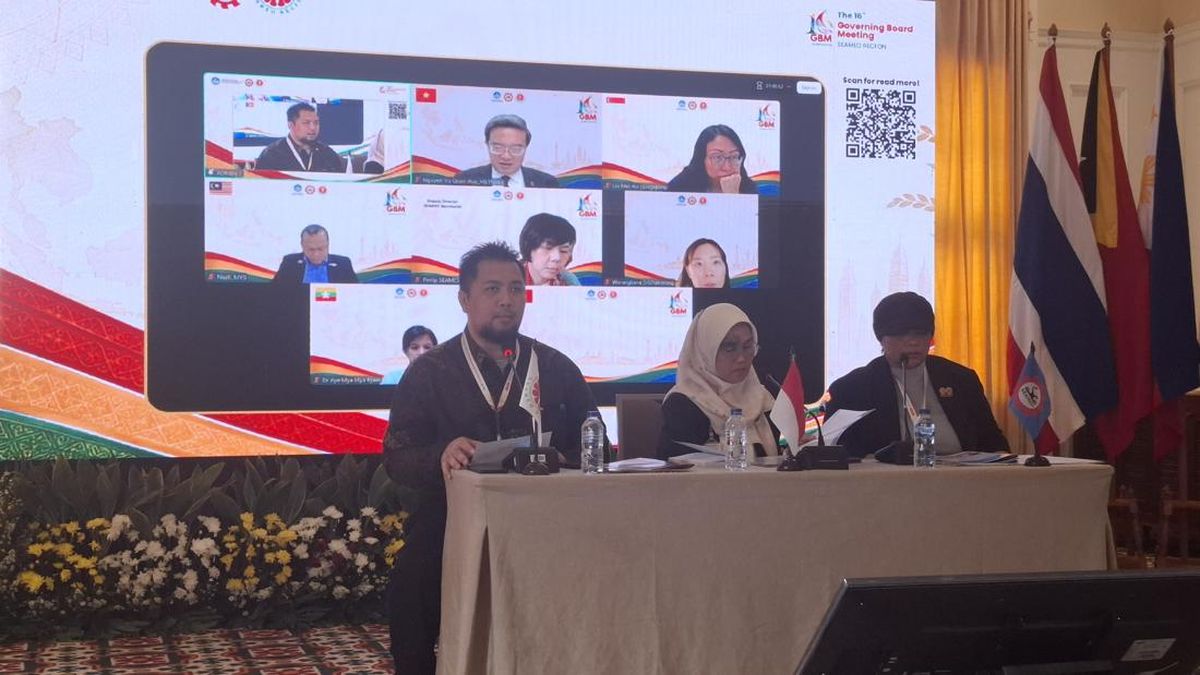 Studi SEAMEO RECFON Ungkap Anak SD-SMA di RI Kekurangan Folat-Kalsium