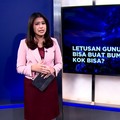 Letusan Gunung Bisa Buat Bumi Dingin, Kok Bisa?