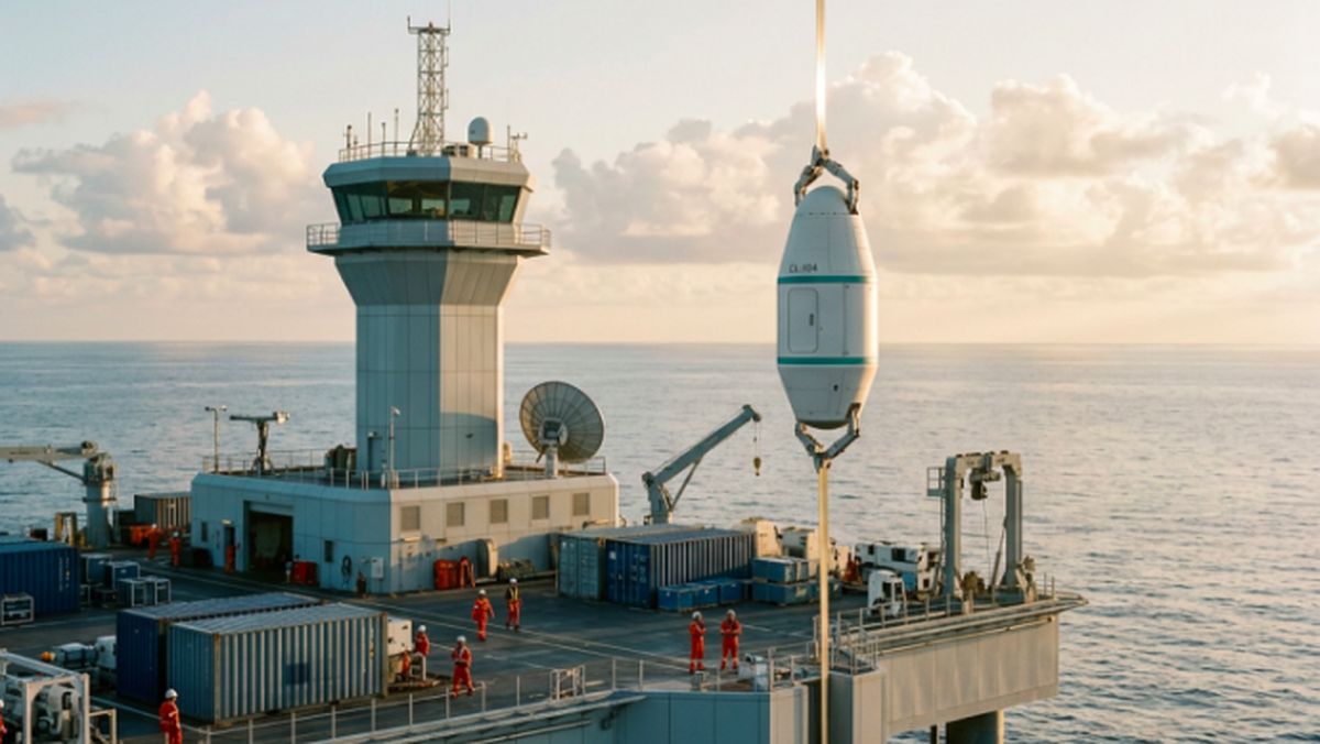 Lift Luar Angkasa, Mimpi Naik ke Orbit Tanpa Roket