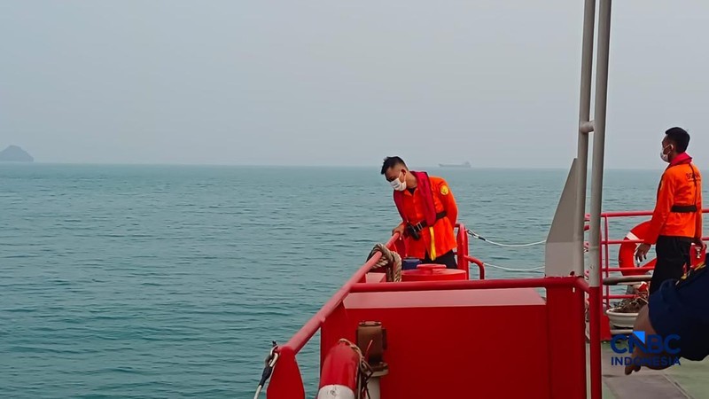 Lima jurnalis dan tiga orang lainnya yang hilang kontak di sekitar Gunung Anak Krakatau, Banten, hingga Rabu (9/9/2026) belum ditemukan.