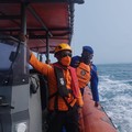Lima jurnalis dan tiga orang lainnya yang hilang kontak di sekitar Gunung Anak Krakatau, Banten, hingga Rabu (9/9/2026) belum ditemukan. (Dok. Basarnas)