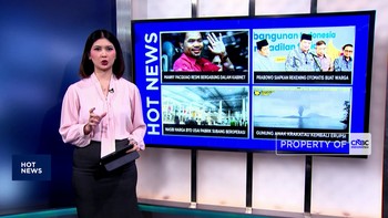 Manny Pacquiao Gabung Kabinet Filipina - Gunung Anak Krakatau Erupsi Lagi
