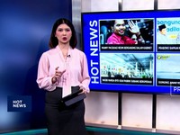 Manny Pacquiao Gabung Kabinet Filipina - Gunung Anak Krakatau Erupsi Lagi