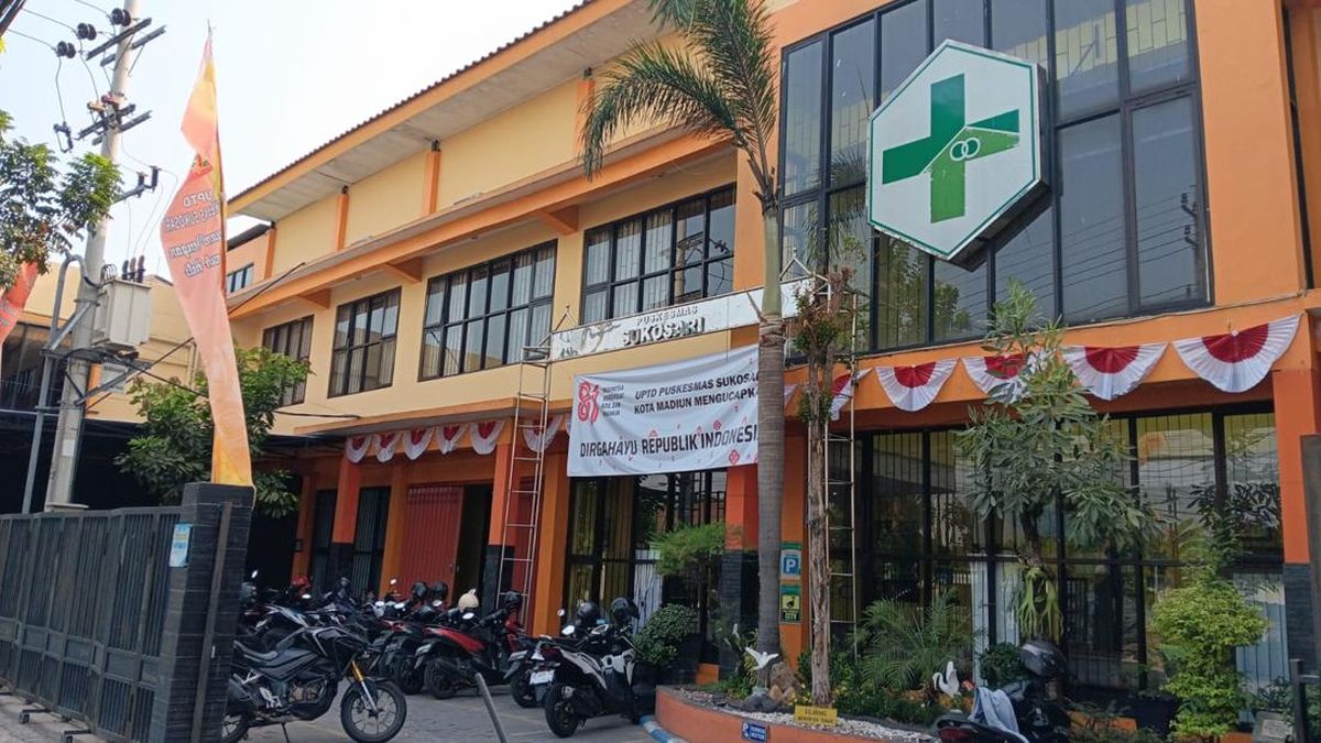 Puluhan Siswa SDN 2 Kanigoro Kota Madiun Keracunan Usai Santap MBG