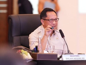 Mendagri Tegaskan Stabilitas Harga Harus Untungkan Konsumen dan Lindungi Petani