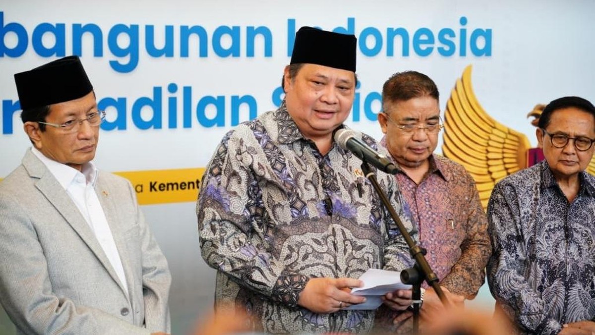 Ekosistem Ekonomi Syariah RI Tembus Rp3.131 T, Ranking 4 Dunia