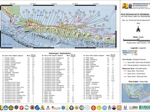 Sesar Aktif Lewat Surabaya, Pakar Minta Pemkot Pasang Alat Monitoring