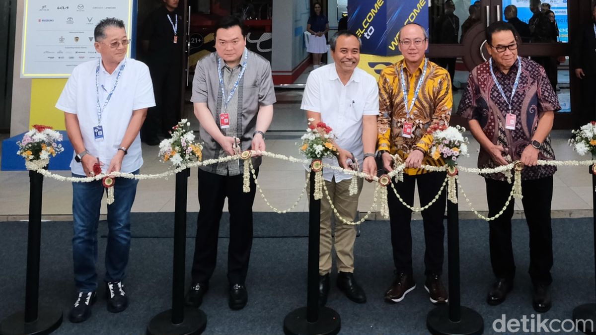 GIIAS Bandung 2026 Jadi Ajang Berburu Mobil Listrik Perkotaan