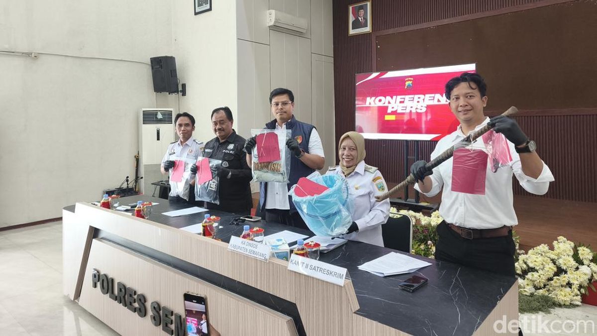 Bayi Dikubur Sejoli di Bandungan Tewas gegara Ditarik Paksa Saat Lahir