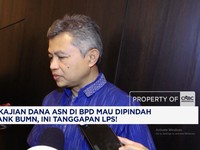 Pemerintah Kaji Dana ASN Pindah ke Bank BUMN, LPS Buka Suara!