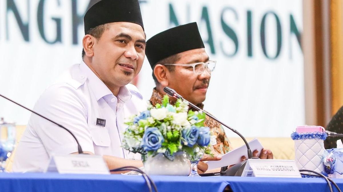 MTQ Nasional 2026 Digelar, Perputaran Ekonomi Jateng Diprediksi Rp1,2 Triliun