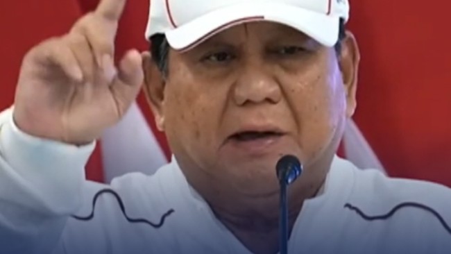 Video: Prabowo Janjikan Bonus Rp 3 M ke Peraih Emas Asian Games 2026