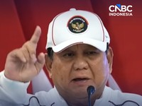 Prabowo Janjikan Bonus Rp 3 Miliar ke Peraih Emas Asian Games 2026