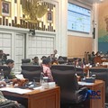 Rapat dengar pendapat Komisi VII DPR RI dengan Kemenperin di DPR, Rabu (9/9/26). (CNBC Indonesia/Ferry Sandi)