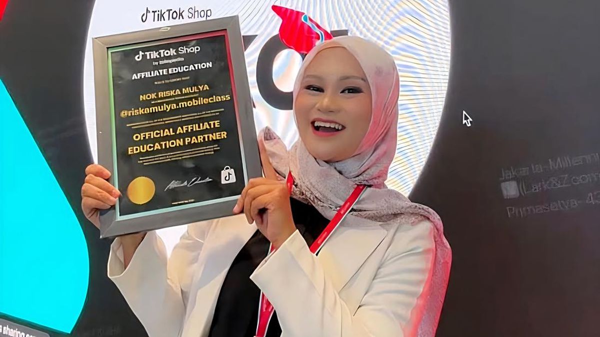 Cerita Riska, Dulu Diusir gegara Nunggak Sewa Kini 'Juragan' Kontrakan