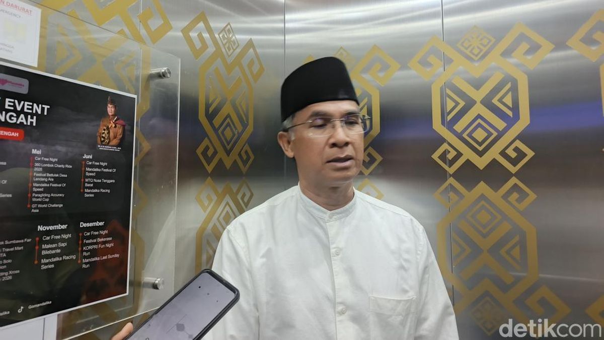 Bupati Lombok Tengah Kembali Angkat Dua Direksi Perumda Tiara