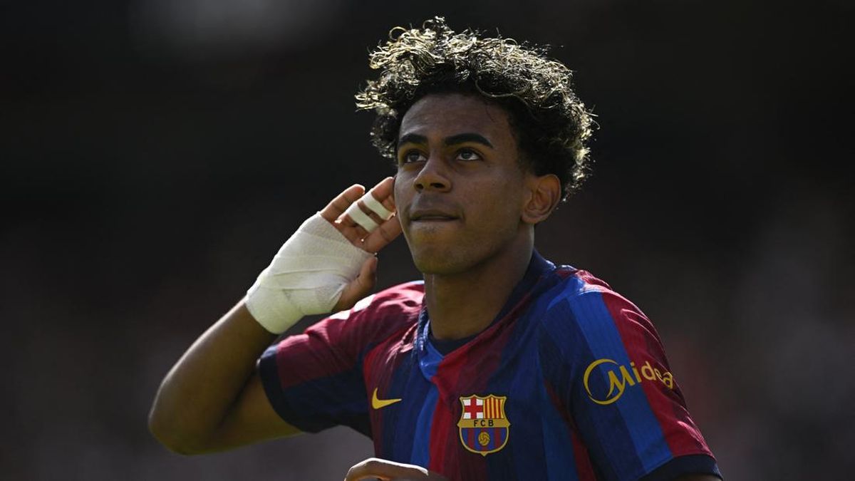 Dicoret Dembele dari Kandidat Ballon d'Or, Begini Respons Lamine Yamal