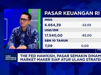 Strategi Market Maker Gali Daya Tarik Investasi ETF Emas, Pajak Jadi Pertimbangan
