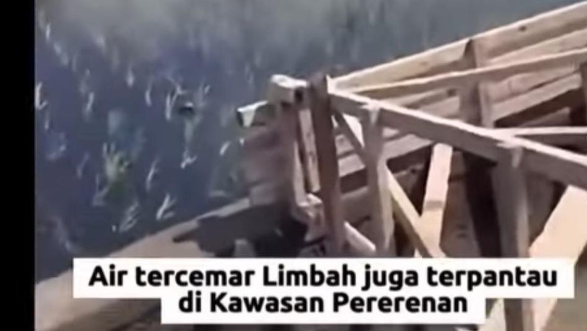 Viral Sawah di Pererenan Diduga Tercemar Limbah TPS3R, Polisi Sebut Video Lama