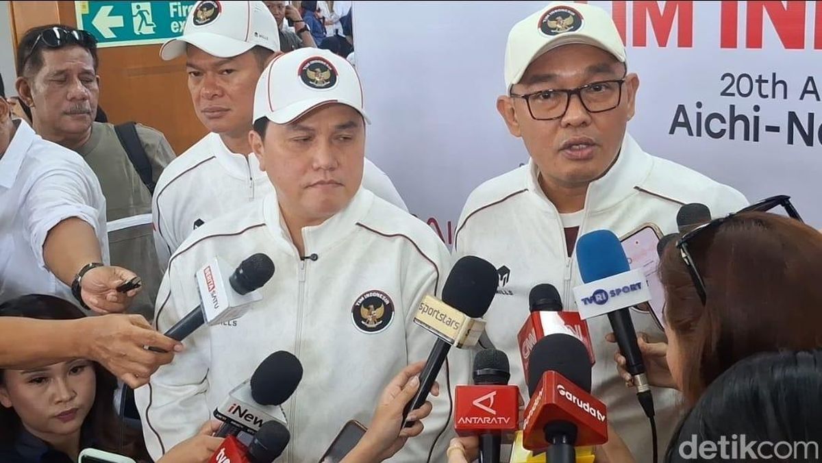 CdM Todotua: Kami Monitoring Terus Kondisi di Nagoya