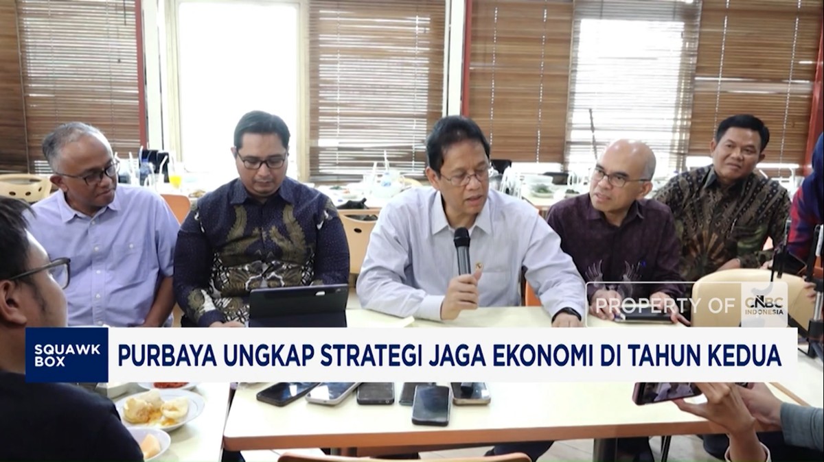 Video: Purbaya Sebut Utang Kereta Cepat Bakal Dicicil Selama 80 Tahun