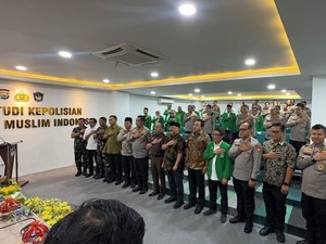 Wakapolri Buka Ruang Kritik Mahasiswa untuk Perbaikan Polri