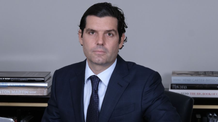 Alejandro Betancourt Lopez. (Tangkapan Layar/https://www.doyoubuzz.com)