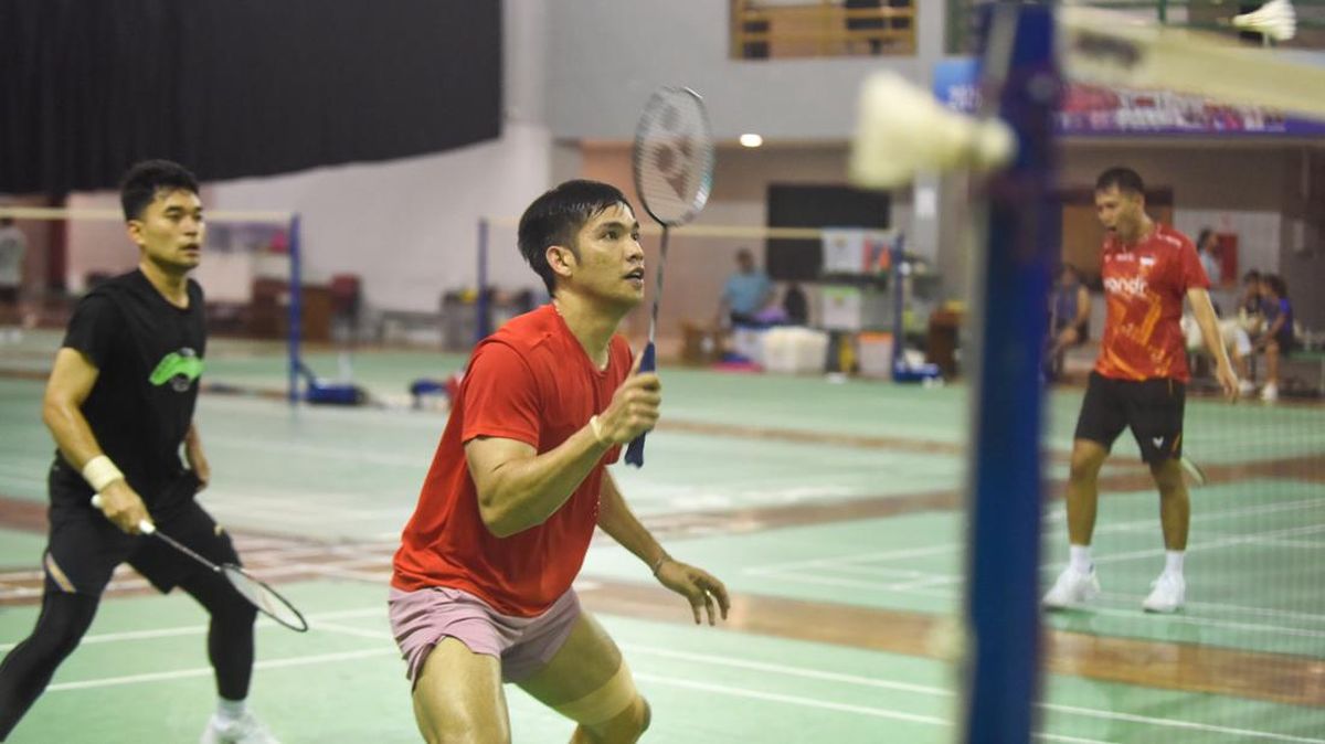 Atlet Bulu Tangkis Indonesia Matangkan Persiapan Jelang Asian Games