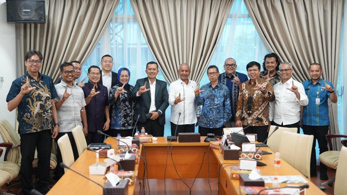 DPRD Sumut Dorong Pembentukan Perda Ekonomi Hijau dan APBD 2027 Berbasis PRKBI