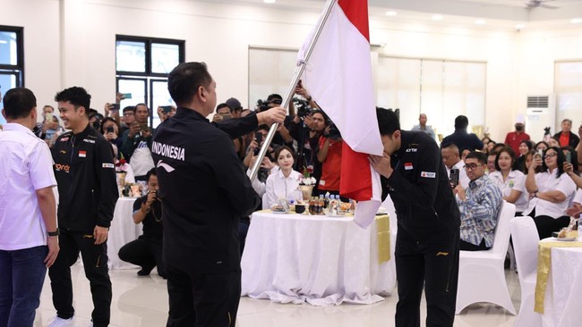 BNI Dukung Skuad Bulutangkis Indonesia Menuju Asian Games 2026