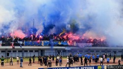 Suntikan Energi dari Ribuan Bobotoh untuk Persib Bandung
