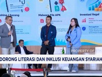 BSI Dorong Literasi dan Inklusi Keuangan Syariah