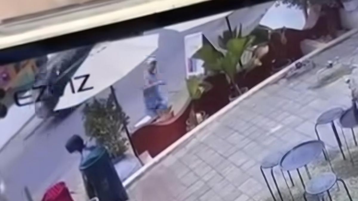 Bule Australia Lempar Gelas dan Batu ke Restoran di Pecatu, Ngaku Stres