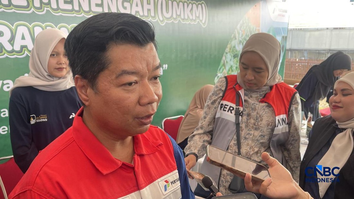 Beli Pertalite Sesuai Desil, Pertamina Tunggu Keputusan Pemerintah