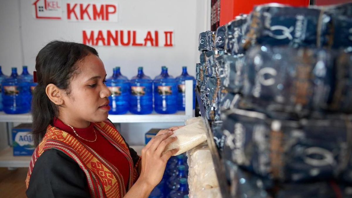 Manajer Kopdes Datangi Kantor Agrinas, Minta Pindah Lokasi Tugas — NadiKabar.com