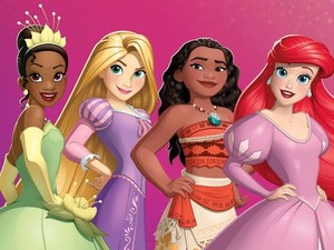 Penasaran Gak Sih Berapa Usia Disney Princess?