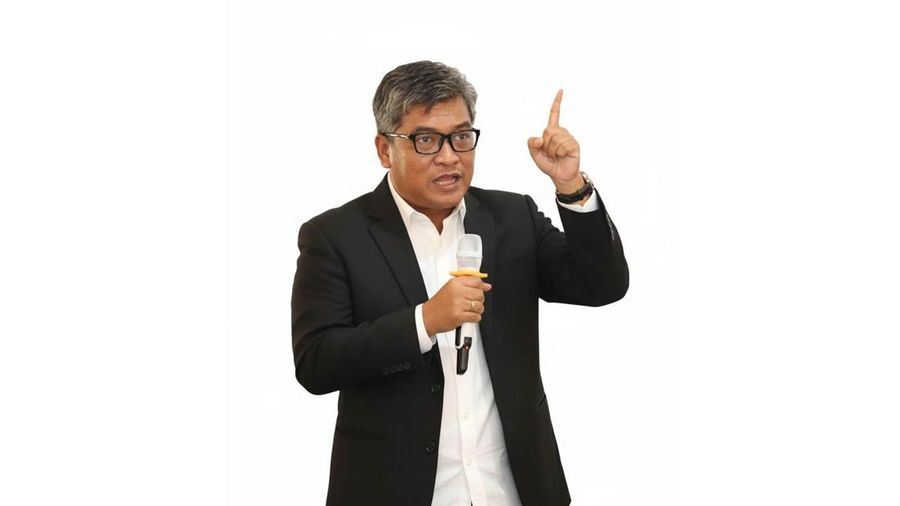 Dosen sekaligus Ketua Program Studi S2 Ilmu Politik FISIP UNAIR, Airlangga Pribadi Kusman. (Dok. FISIP UNAIR)
